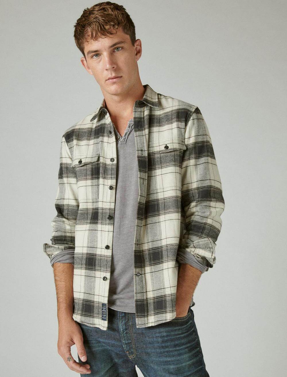 Flannel Shirt